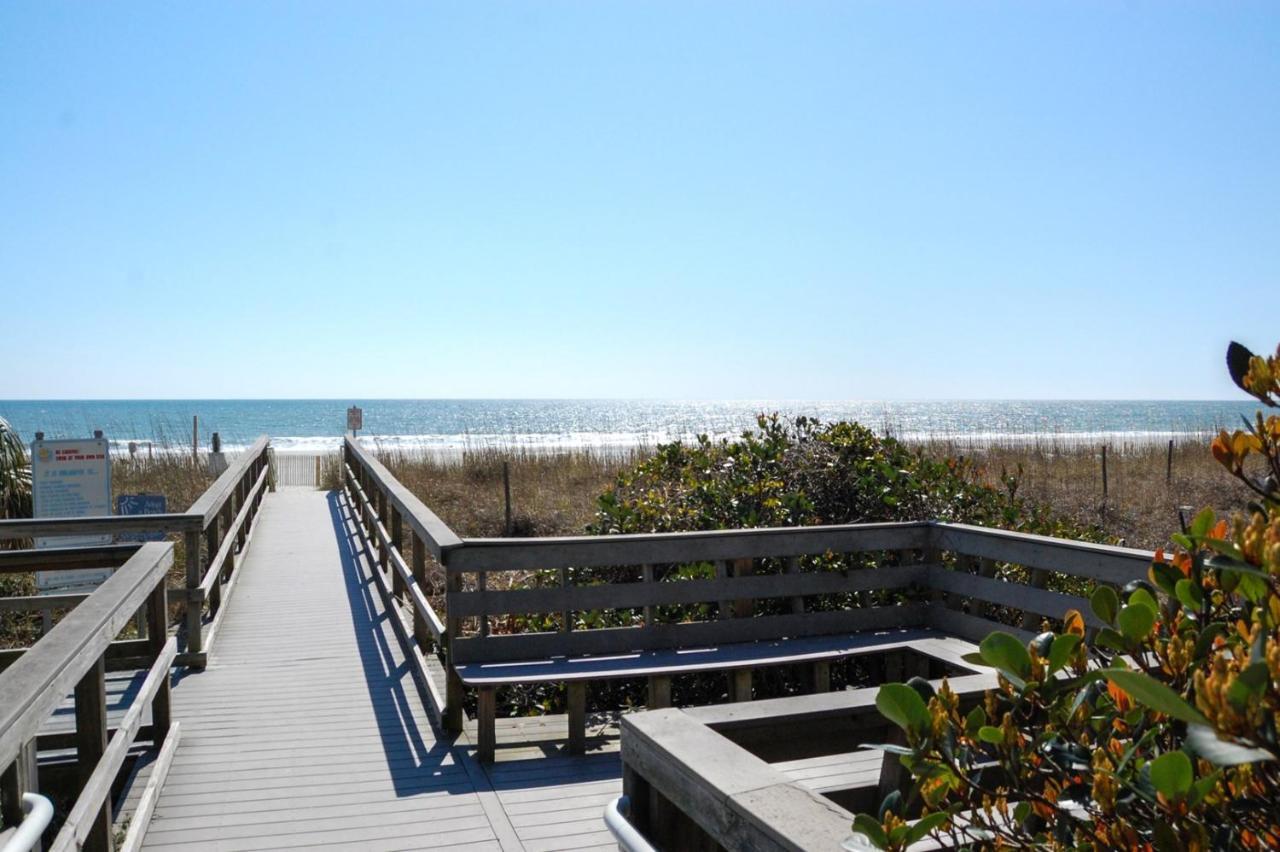 Appartement A Place At The Beach 9520-1E à Myrtle Beach Extérieur photo