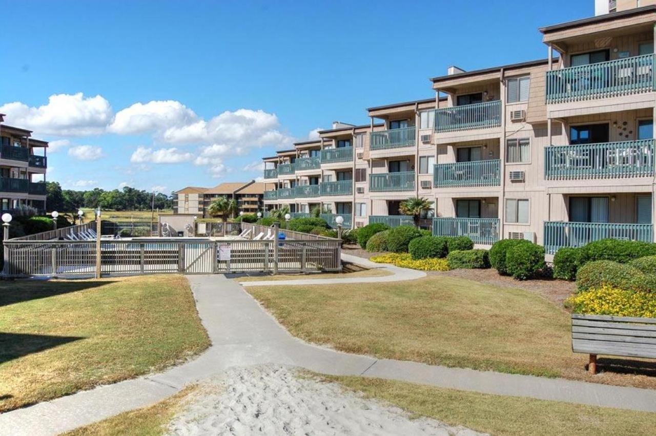 Appartement A Place At The Beach 9520-1E à Myrtle Beach Extérieur photo